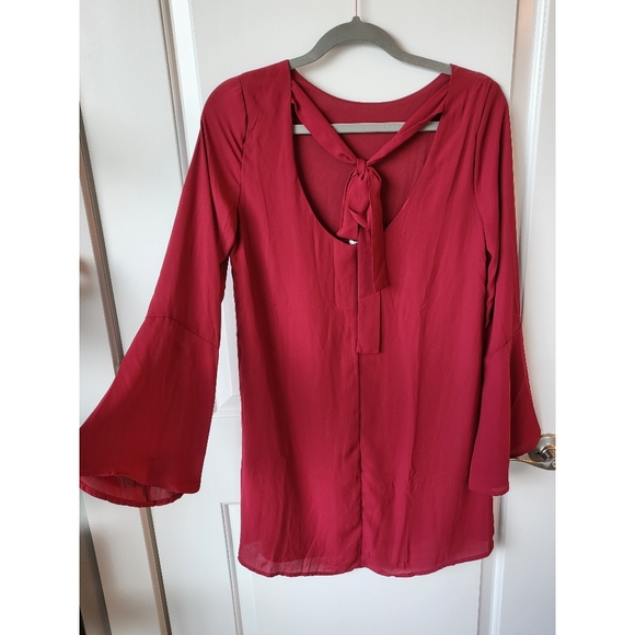 NWT Charlotte Russe Dress - Picture 2 of 7